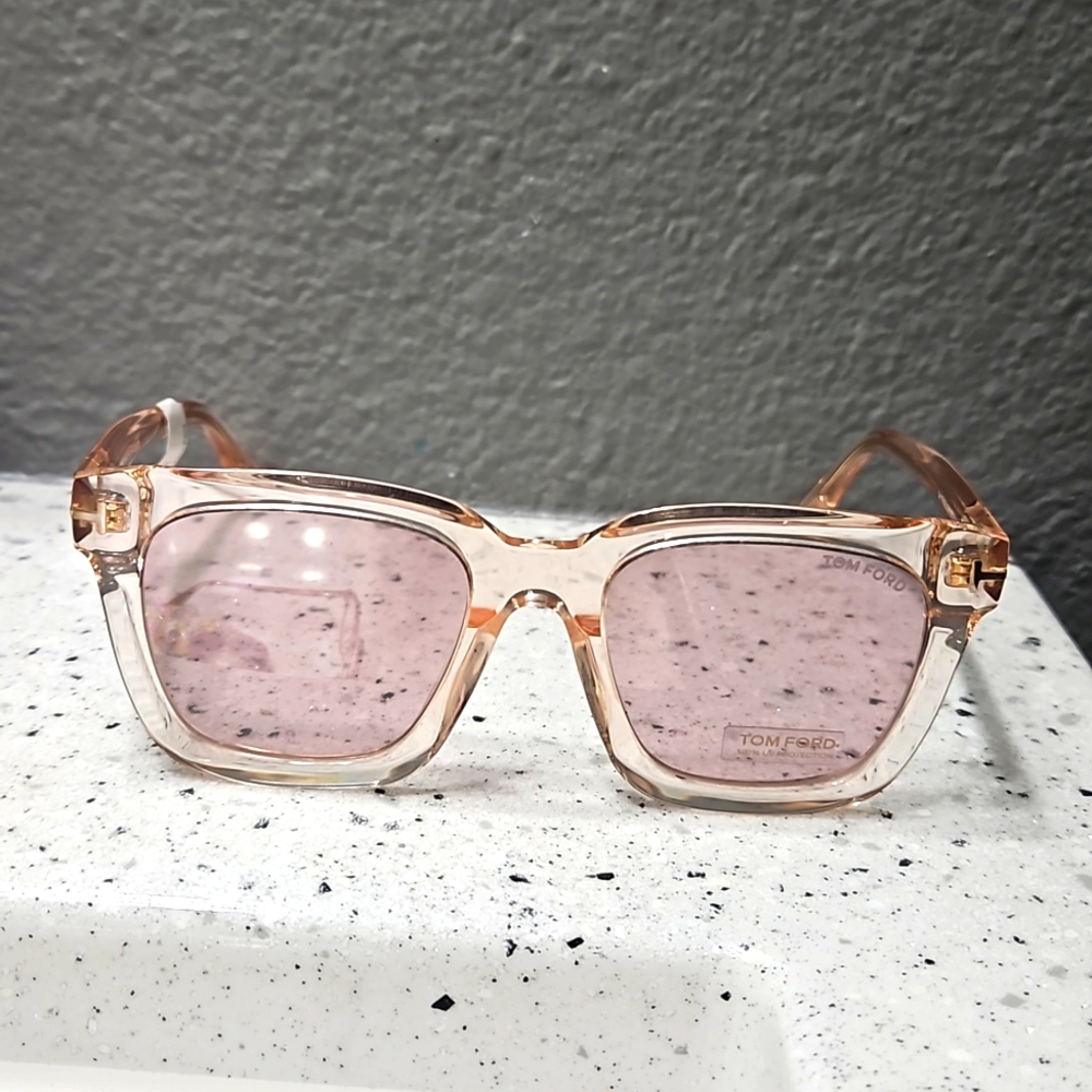 Tom Ford Sari 52mm Sunglasses Pink